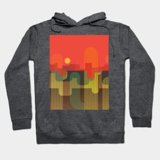 Southwest Desert I Hoodie